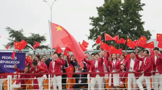 2024巴黎奥运会开幕式：一场视觉盛宴，哪些亮点值得期待？