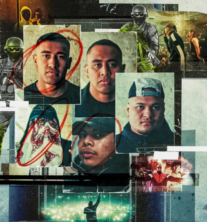 《ONEFOUR：饶舌魂不死》：街头硬核说唱的真实呐喊，直击澳洲底层的残酷青春！