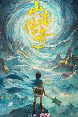 《山海传奇第一季》：东方奇幻史诗巨制，揭秘上古神话世界的爱恨情仇与英雄崛起！